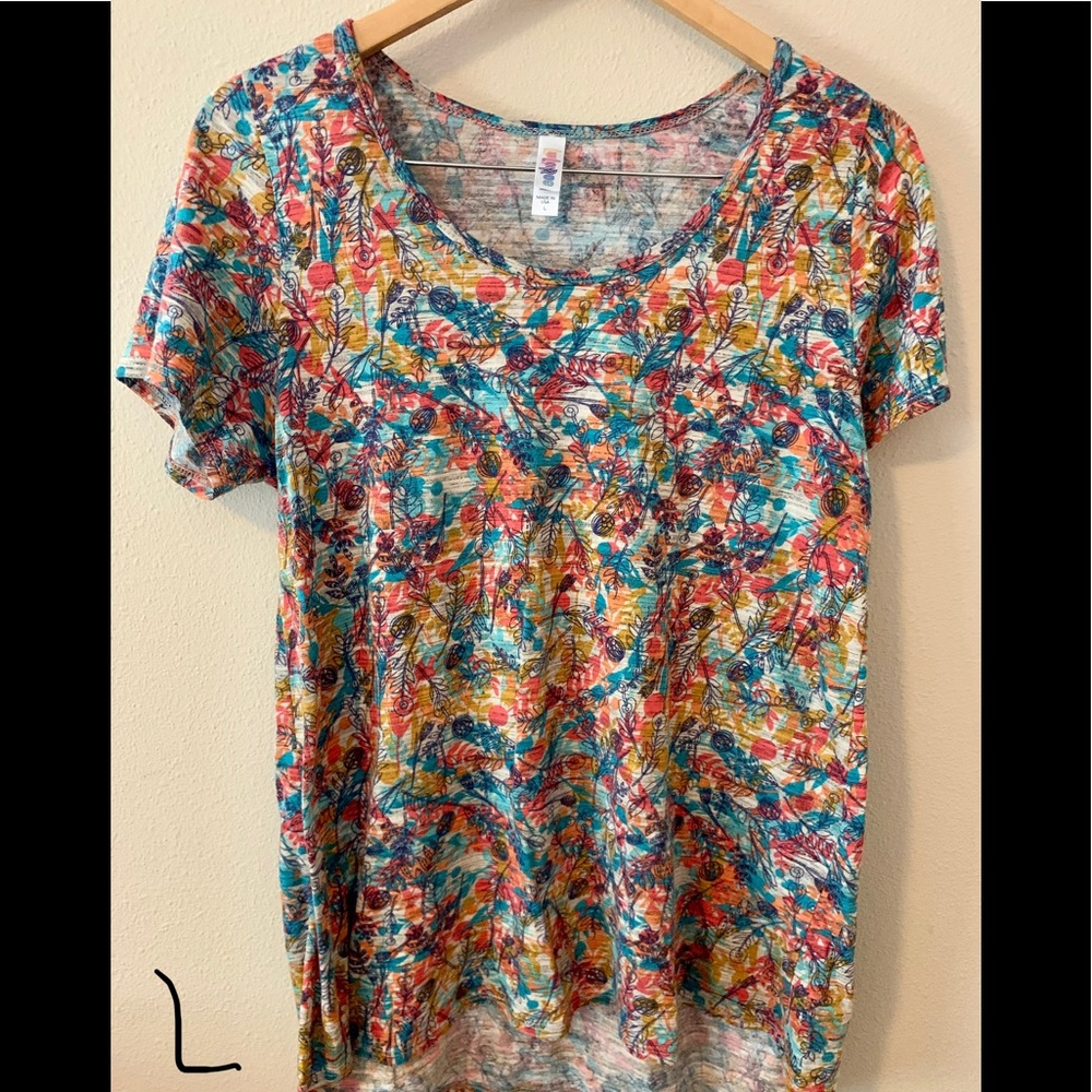 NEW LuLaRoe perfect T